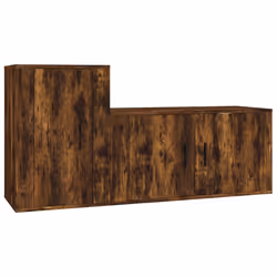 VidaXL 3188467, Wood, Wood, Wood, 400 mm, 345 mm, 600 mm