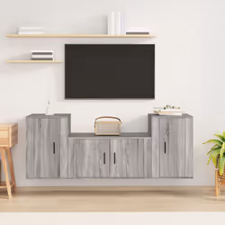 VidaXL 3188508 TV cabinet/entertainment centre - Additional view 2