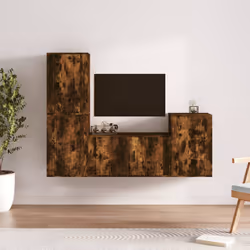 VidaXL 3188611 TV cabinet/entertainment centre - Additional view 2