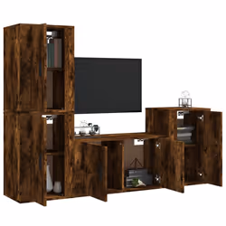 VidaXL 3188611 TV cabinet/entertainment centre - Additional view 3