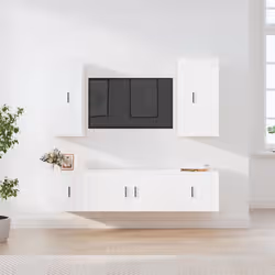 VidaXL 3188678 TV cabinet/entertainment center - Additional view 2