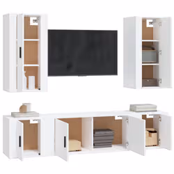 VidaXL 3188678 TV cabinet/entertainment center - Additional view 3