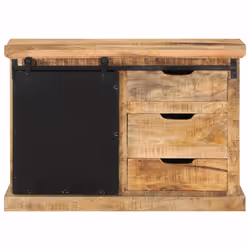 VidaXL 355844 living room sideboard/buffet - Additional view 4