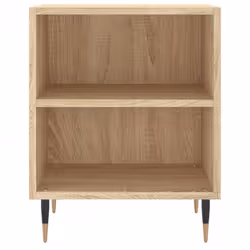 VidaXL 826771 nightstand/bedside table Oak - Additional view 5