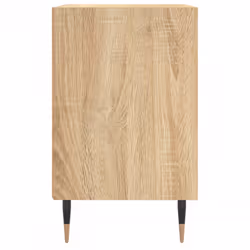 VidaXL 826771 nightstand/bedside table Oak - Additional view 6