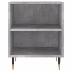 VidaXL 826773 nightstand/bedside table Concrete colour - Additional view 5