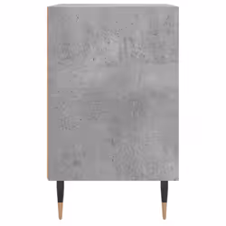 VidaXL 826773 nightstand/bedside table Concrete colour - Additional view 6