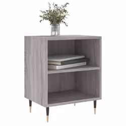 VidaXL 826777 nightstand/bedside table Oak