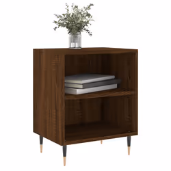 VidaXL 826779 nightstand/bedside table Oak