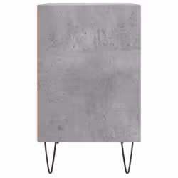 VidaXL 826789 nightstand/bedside table Concrete colour - Additional view 6