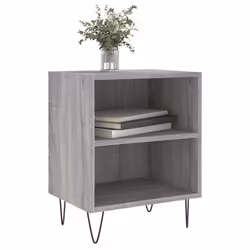VidaXL 826793 nightstand/bedside table Oak - Additional view 3