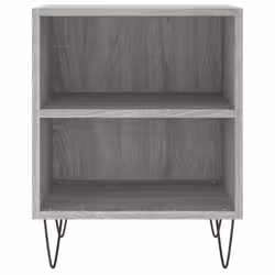 VidaXL 826793 nightstand/bedside table Oak - Additional view 5