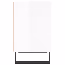 VidaXL 826801 nightstand/bedside table White - Additional view 6