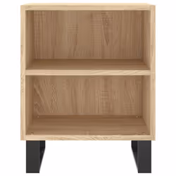 VidaXL 826803 nightstand/bedside table Oak - Additional view 5