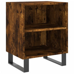VidaXL 826806 nightstand/bedside table Oak