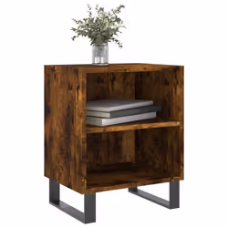 VidaXL 826806 nightstand/bedside table Oak