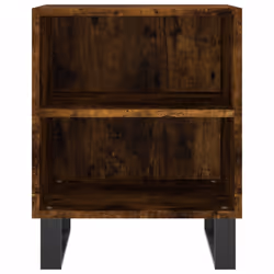 VidaXL 826807 nightstand/bedside table Oak - Additional view 4