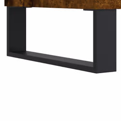 VidaXL 826807 nightstand/bedside table Oak - Additional view 7