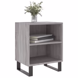 VidaXL 826808 nightstand/bedside table Oak