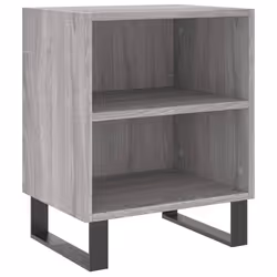 VidaXL 826809 nightstand/bedside table Oak - Additional view 4