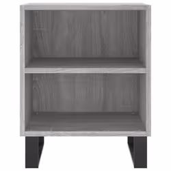 VidaXL 826809 nightstand/bedside table Oak - Additional view 5