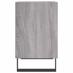 VidaXL 826809 nightstand/bedside table Oak - Additional view 6