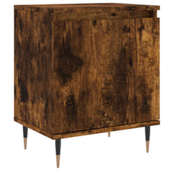 VidaXL 826822 nightstand/bedside table Oak