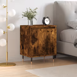 VidaXL 826823 nightstand/bedside table Oak