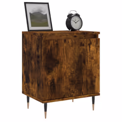 VidaXL 826823 nightstand/bedside table Oak