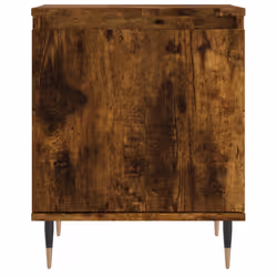 VidaXL 826823 nightstand/bedside table Oak - Additional view 5