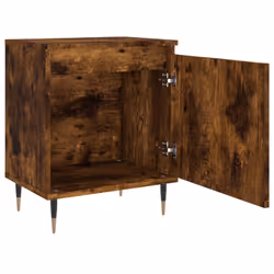 VidaXL 826823 nightstand/bedside table Oak - Additional view 6
