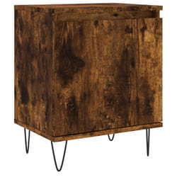 VidaXL 826838 nightstand/bedside table Oak