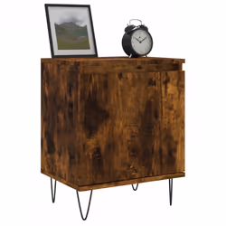 VidaXL 826838 nightstand/bedside table Oak