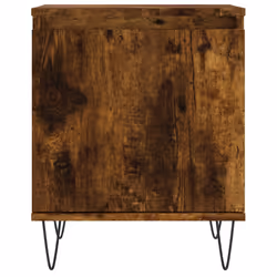 VidaXL 826838 nightstand/bedside table Oak - Additional view 5