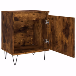 VidaXL 826838 nightstand/bedside table Oak - Additional view 6