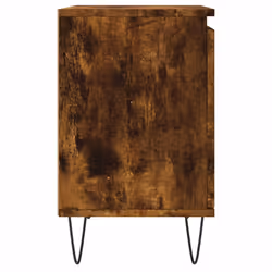 VidaXL 826838 nightstand/bedside table Oak - Additional view 7