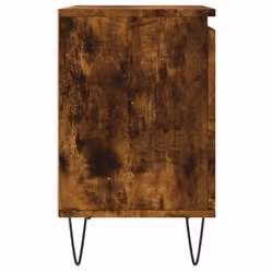 VidaXL 826839 nightstand/bedside table Oak - Additional view 7
