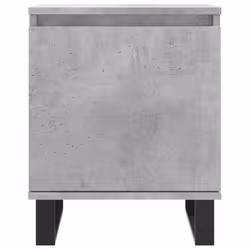 VidaXL 826853 nightstand/bedside table Concrete colour - Additional view 5