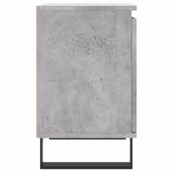 VidaXL 826853 nightstand/bedside table Concrete colour - Additional view 7
