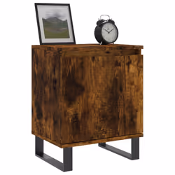 VidaXL 826855 nightstand/bedside table Oak