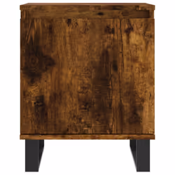 VidaXL 826855 nightstand/bedside table Oak - Additional view 5