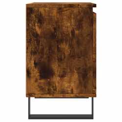 VidaXL 826855 nightstand/bedside table Oak - Additional view 7
