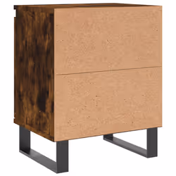 VidaXL 826855 nightstand/bedside table Oak - Additional view 8