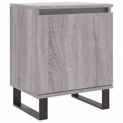 VidaXL 826856, Oak, Iron, Wood, 400 mm, 300 mm, 500 mm, 1 pc(s)