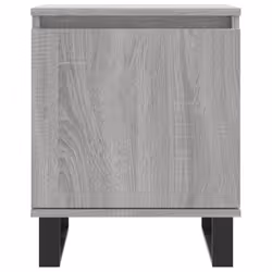 VidaXL 826857 nightstand/bedside table Oak - Additional view 5