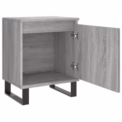VidaXL 826857 nightstand/bedside table Oak - Additional view 6