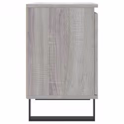 VidaXL 826857 nightstand/bedside table Oak - Additional view 7