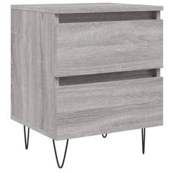 VidaXL 826888 nightstand/bedside table Oak