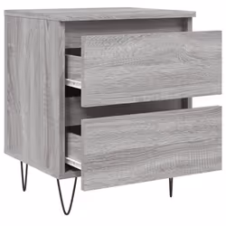 VidaXL 826888 nightstand/bedside table Oak - Additional view 6