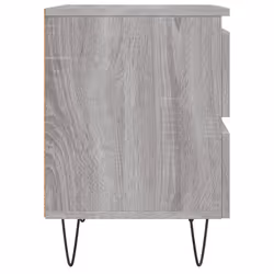 VidaXL 826888 nightstand/bedside table Oak - Additional view 7